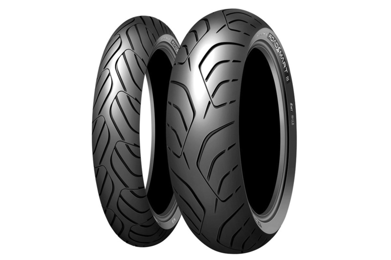 Pneu DUNLOP SPORTMAX ROADSMART III SCOOTER 160/60R15