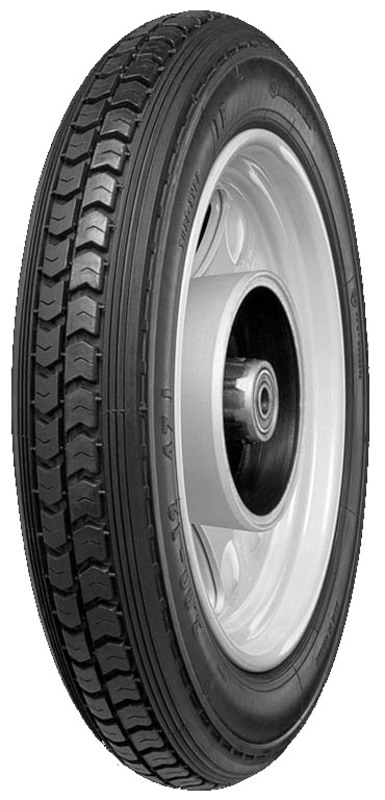 Pneu CONTINENTAL LB 3.50-8 M/C 46J TT