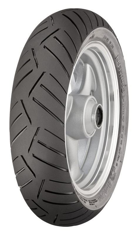 Pneu CONTINENTAL CONTISCOOT 110/90-13 M/C 56P TL