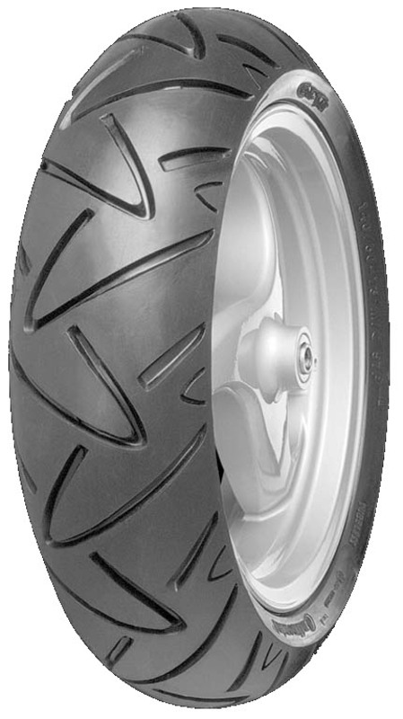 Pneu CONTINENTAL CONTITWIST 130/70-12 M/C 62P TL
