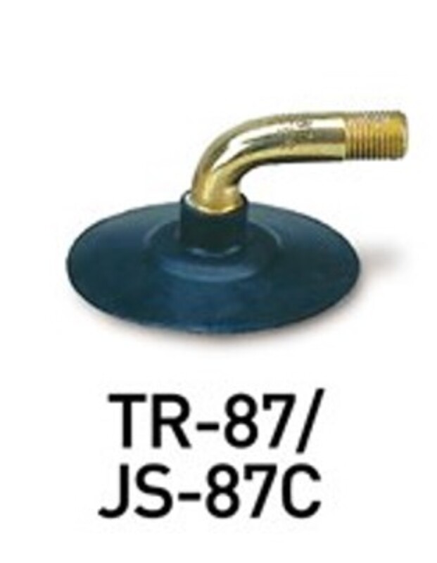 Chambre à air KENDA SCOOT (3.50/4.00-8 EP-1.3MM) VALVE JS-87C