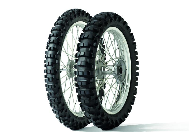Pneu DUNLOP D952 110/90-18
