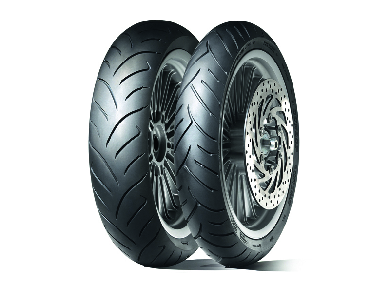 Pneu DUNLOP SCOOTSMART 90/80-14