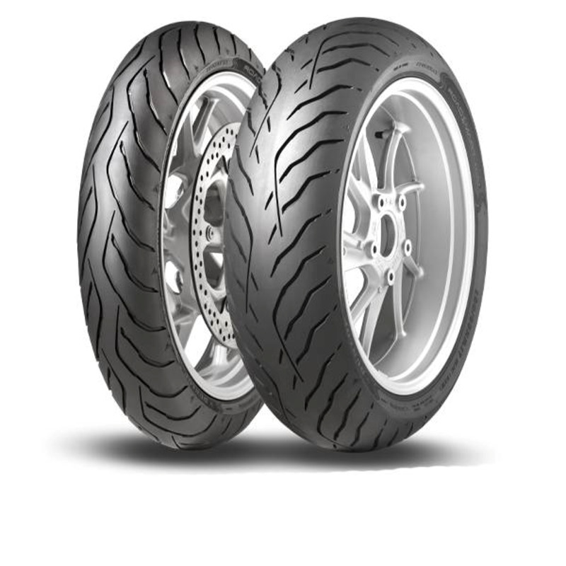 Pneu DUNLOP SPORTMAX ROADSMART IV 160/60R17