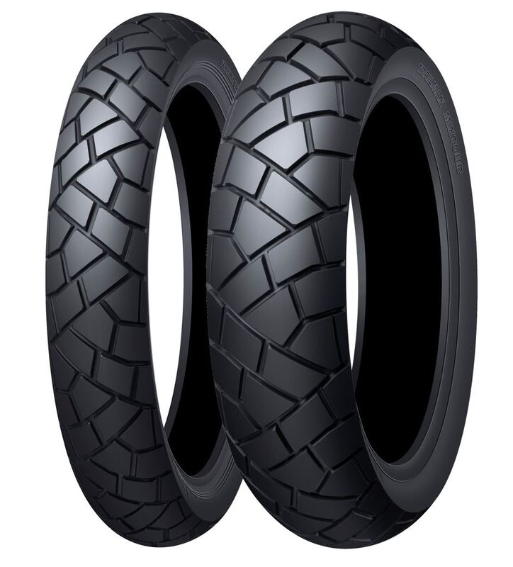 Pneu DUNLOP TRAILMAX MIXTOUR 170/60R17